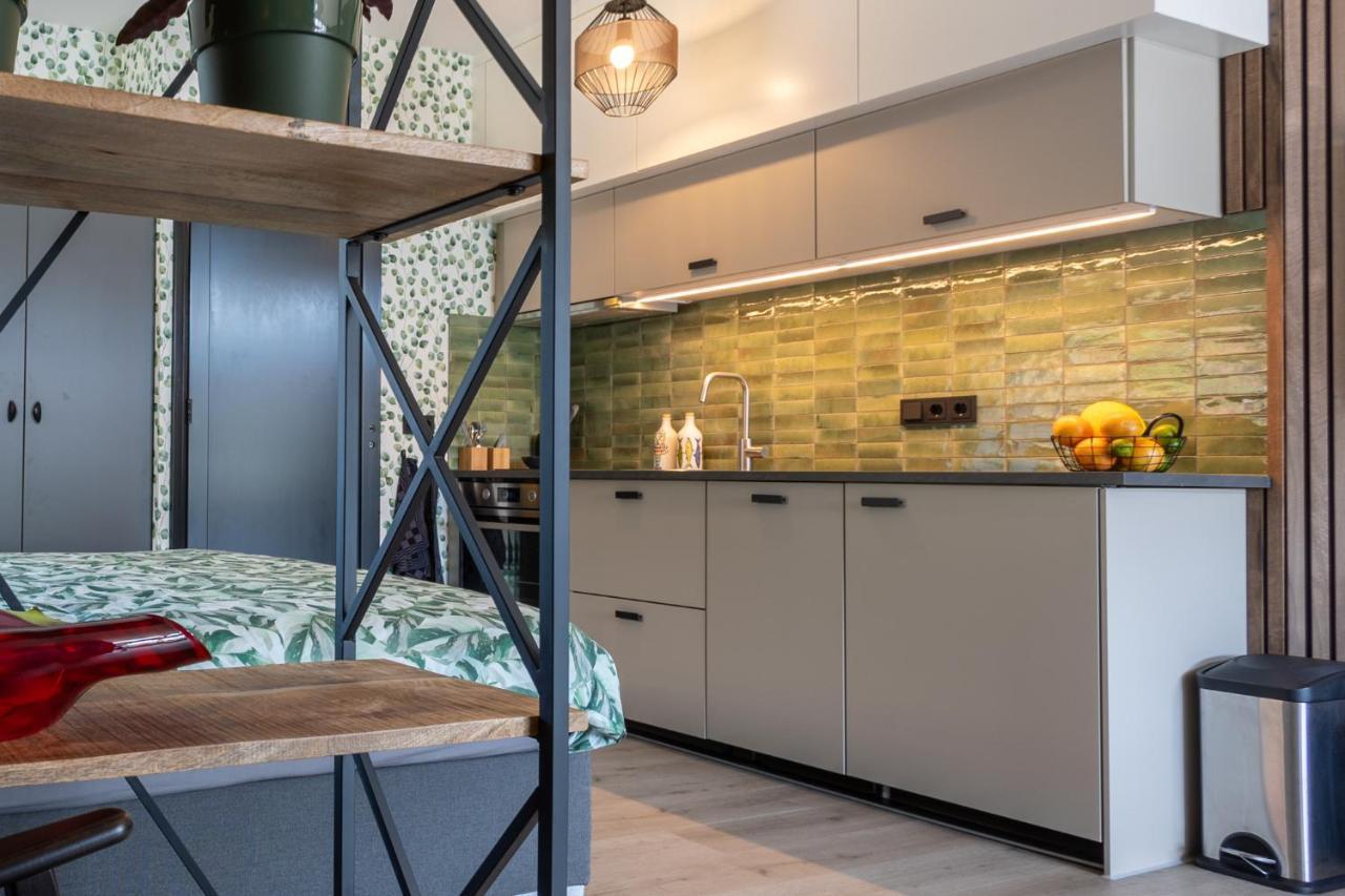 Ferienwohnung Bed & Keuken De Vos Delden Exterior foto