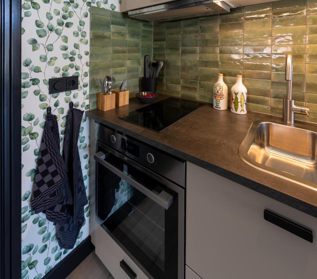 Ferienwohnung Bed & Keuken De Vos Delden Exterior foto