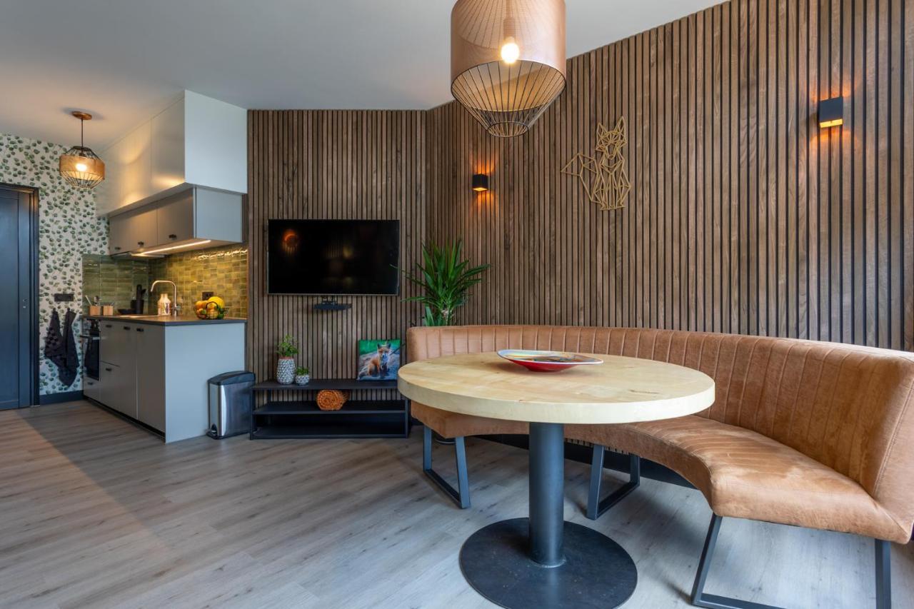 Ferienwohnung Bed & Keuken De Vos Delden Exterior foto