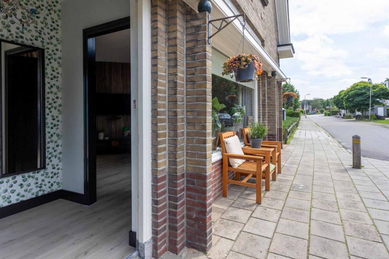 Ferienwohnung Bed & Keuken De Vos Delden Exterior foto