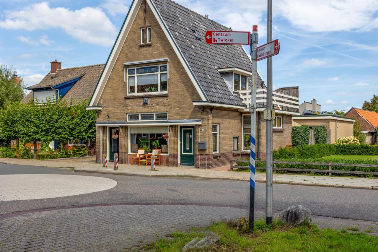 Ferienwohnung Bed & Keuken De Vos Delden Exterior foto